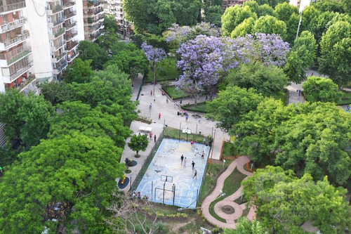 Almagro Norte- Dpto Monoambiente Completo/equipado- Alquiler Temporario Sin Garantía-