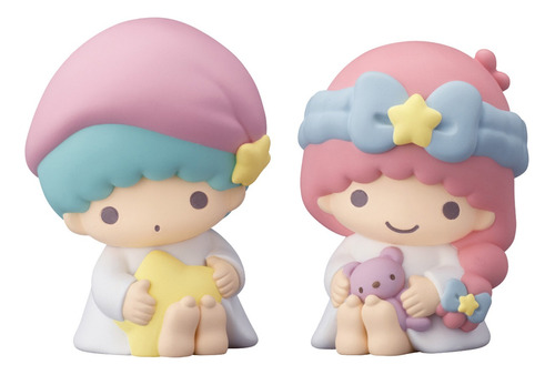 Sanrio Character Friends 2 - Little Twin Stars Lala & Kiki