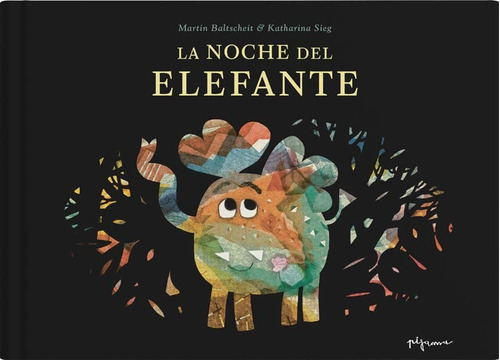 La Noche Del Elefante -sin Coleccion-