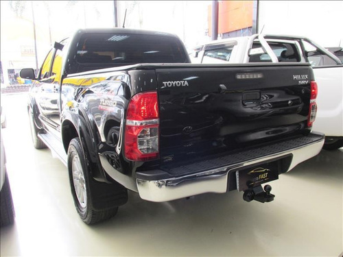 Toyota Hilux 3.0 Srv Top 4x4 Cd 16v Turbo Intercooler