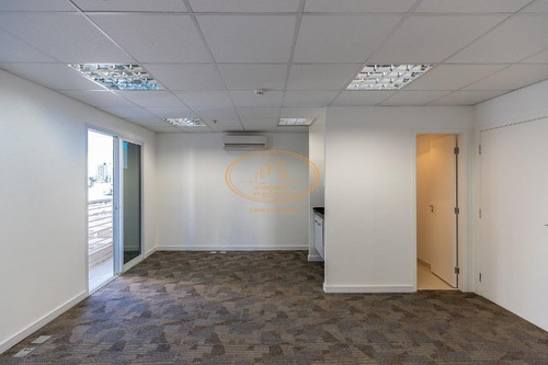 Sala Comercial Localizado(a) No Bairro Moema Em São Paulo / São Paulo - 18483:927089