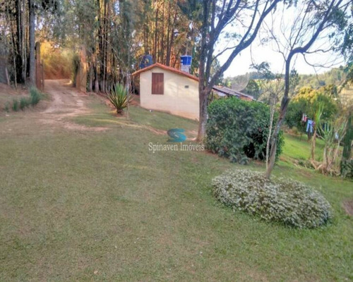 Imagem 23 de 30 de Chácara Para Permuta Em Atibaia Ou Venda - 5.000 Metros Quadrados! - Ch00625 - 69735648