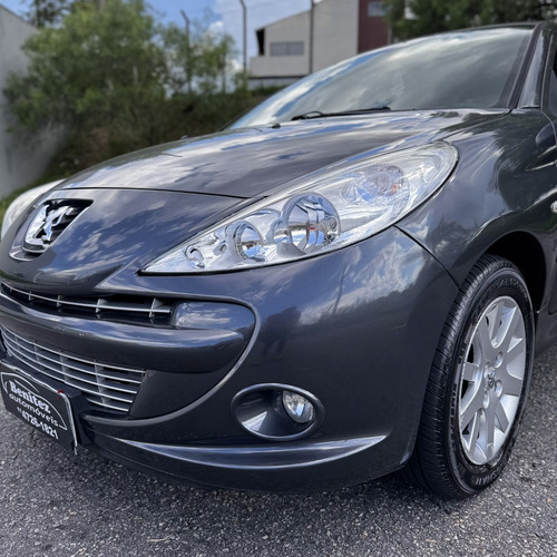 Peugeot 207 1.6 16v Xs Flex Aut. 5p