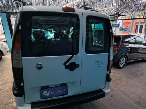 Fiat Doblo Hlx