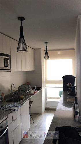 Imagen 1 de 14 de Departamento En Venta En Concón