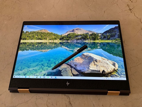 Hp Spectre X360 2-en-1 I7 15.6 16gb Ram 4k 512 Ssd (Usado)