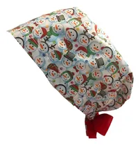 Comprar Gorrito Quirurgico De Navidad Gorro Quirurgico Navideño