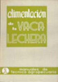 Alimentación De La Vaca Lechera Vv.aa. Acribia