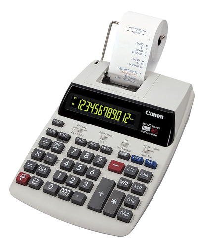 Canon Mp120-mg-es Ii, Calculadora Impresora, Tamaño Únic