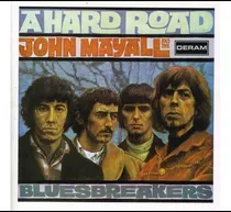 Comprar A Hard Road: Bluesbreakers [edição Ampliada De 2 Cds]