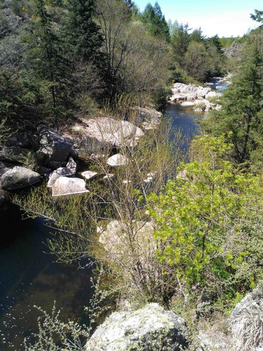 Imagen 10 de 22 de Venta! Lote 3524m2 Con Costa De Rio! La Cumbrecita, Peñon Del Aguila!