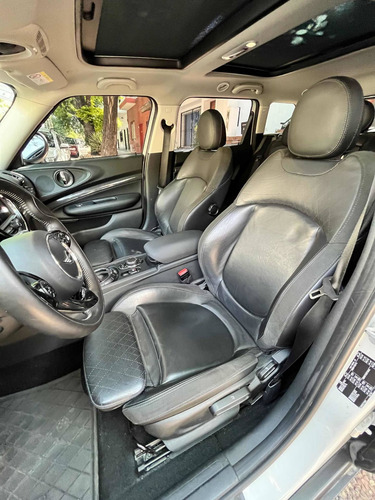 Imagen 9 de 10 de Mini Cooper Clubman S 2.0t S