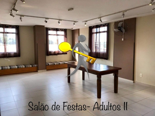 Imagem 27 de 30 de Venda - Apartamento No Parque Mandaqui / Zona Norte De Sp - Ap00098 - 34789443