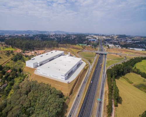 Imagem 24 de 30 de Lindo E Moderno Galpão Industrial Para Locação Em Campinas Sp. - Gl00052 - 67745348