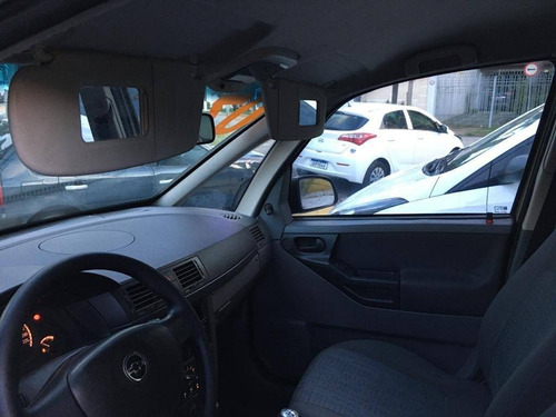 Chevrolet Meriva 1.8 Mpfi Joy 8v Flex 4p Manual