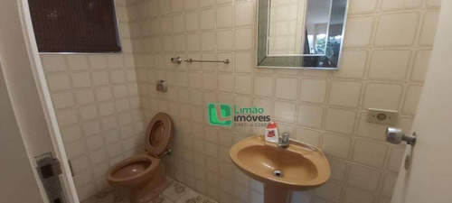 Imagem 20 de 25 de Casa Com 3 Dormitórios À Venda, 603 M² Por R$ 2.100.000,00 - Vila Romana - São Paulo/sp - Ca0612