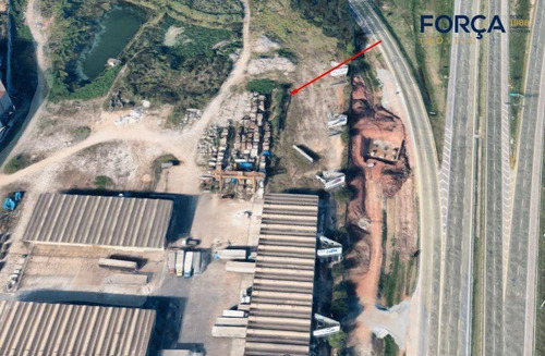 Área Para Alugar, 4650 M² - Cumbica - Guarulhos/sp - Ar0016
