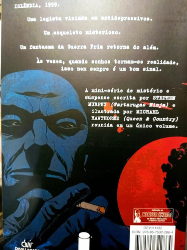 Umbra / Novo - História Em Quadrinhos Terror