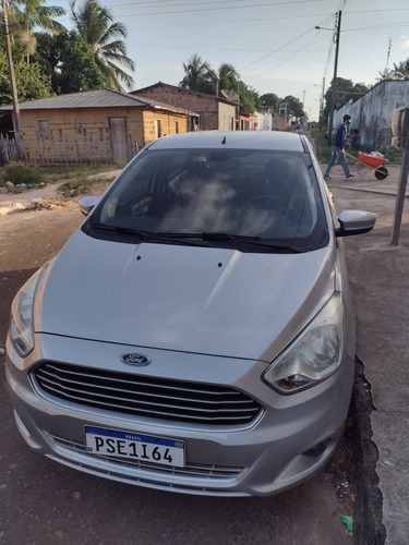 Imagem 2 de 9 de Ford Ka 2015 1.5 Sel Flex 4p