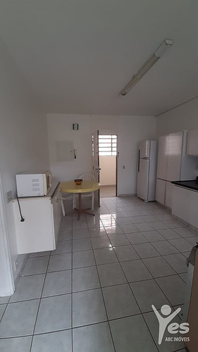 Imagem 23 de 30 de Ref.: 3225 - Apartamento Com Condomínio,3 Quartos Sendo 01 Suíte E 1 Vaga No Centro De Santo André - Sp - 3225