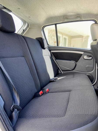 Imagem 13 de 15 de Renault Sandero Stepway 2011