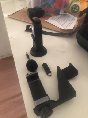 Osmo Pocket Modelo Ot110 - Pouquíssima Usada