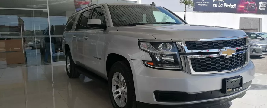 Chevrolet Suburban 2019