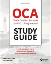 Comprar Ocp Oracle Certified Professional Java Se 11 Programmer I Study Guide : Exam 1z0-815, De Jeanne Boyarsky. Editorial John Wiley & Sons Inc, Tapa Blanda En Inglés