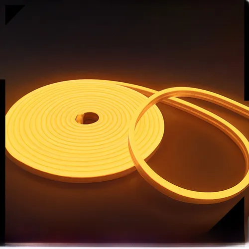 Envase Blíster Dc Line De 5 M, Bandeja, Color Amarillo Dorad