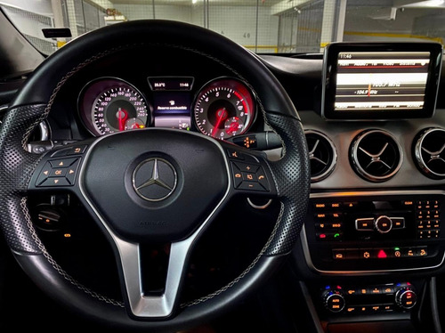 Mercedes Benz 1.6 Gla250 At Sport B.efficiency