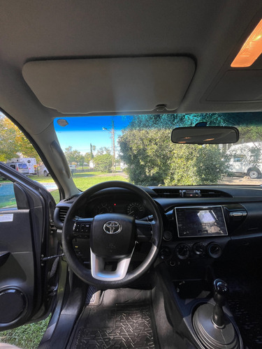 Toyota Hilux Pick-Up 2.4 Cd Dx 150cv 4x4