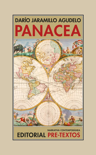 Panacea, de Jaramillo Agudelo, Darío. Editorial Editorial Pre-Textos, tapa blanda en español, 2025