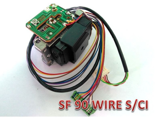 Unidade Ótica Sf 90 Wire S/ci