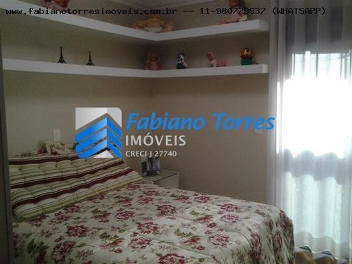 Apartamento Para Venda Em São Bernardo Do Campo, Jardim Do Mar, 4 Dormitórios, 4 Suítes, 5 Banheiros, 3 Vagas - 1171_2-439591