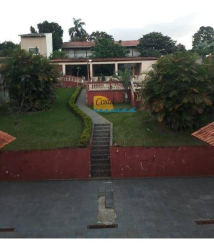 Imagem 13 de 28 de Chácara Com 3 Dormitórios À Venda, 1600 M² Por R$ 968.000,00 - Jardim Dos Lagos - Franco Da Rocha/sp - Ch0038