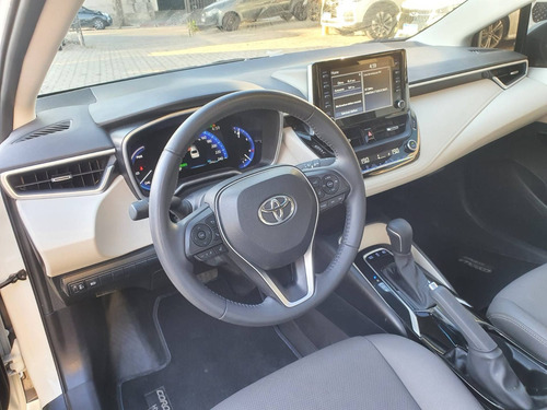Imagem 13 de 15 de Toyota Corolla 1.8 Vvt-i Hybrid Flex Altis Cvt