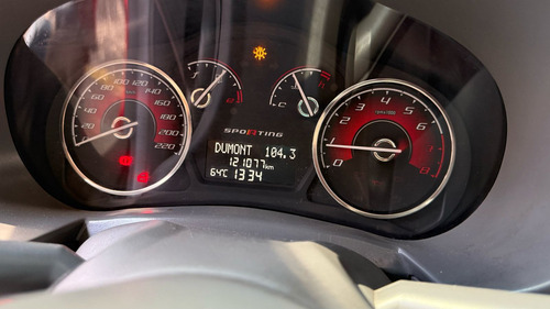Fiat Palio Palio Sporting 1.6 16V (Flex)
