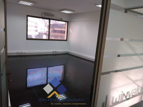Imagen 7 de 23 de Excelente Oficina 112m2 San Martín Con Agustinas