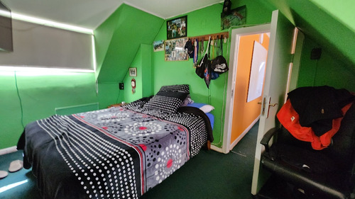 Excelente Casa 5 Dorm. Estar/ Santa Elena/ San Joaquin