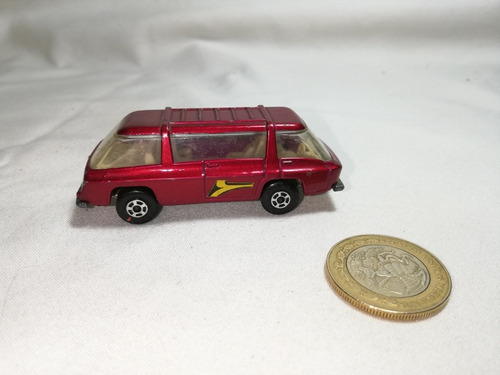 Matchbox Series 22 Freeman Inter City Commuter 1970