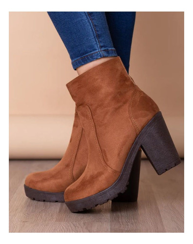 Botas Geraldton - Nébula - Camel