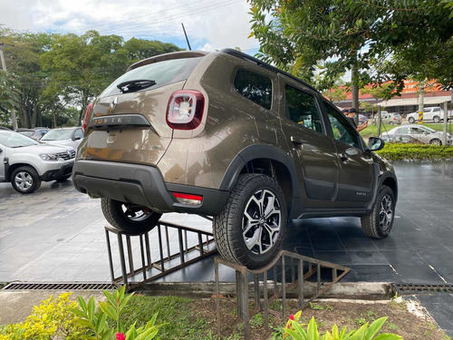 Renault Duster Outsider 4x4