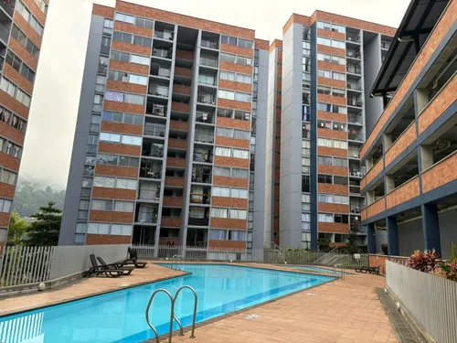 Vendo Apartamento En La Tablaza La Estrella