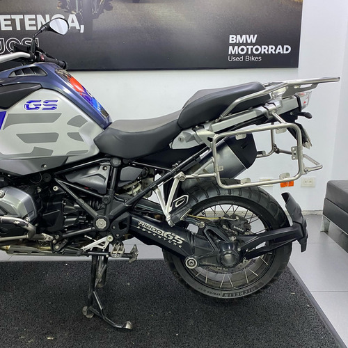 Bmw R 1200 Gs Adventure