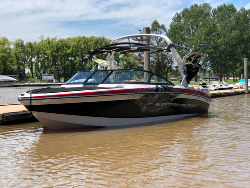 Super Air Nautique 230 Team Edition Wakeboard Wakesurf