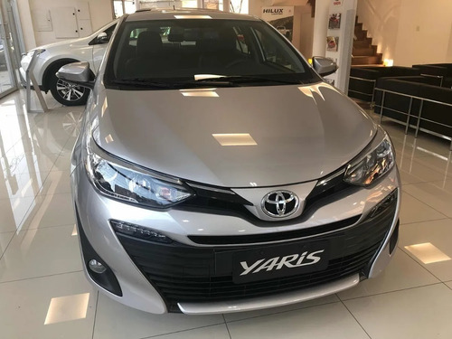 Toyota Yaris Xls 4p Plan De Ahorro Mv