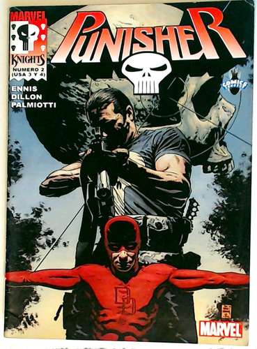 Punisher 02 - Marvel