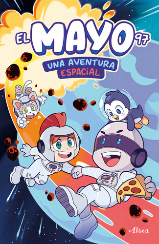 Elmayo97 - Una Aventura Espacial