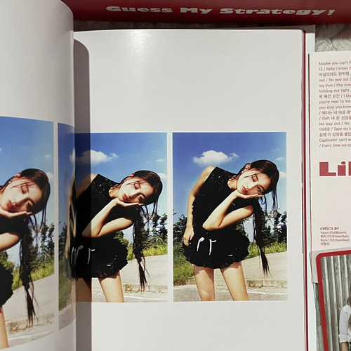 Strategy Album Twice Original Estándar