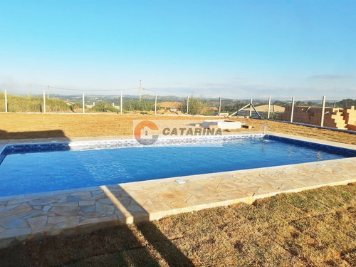 Imagem 13 de 14 de Belissima Chacara Em Fase De Acabamento
